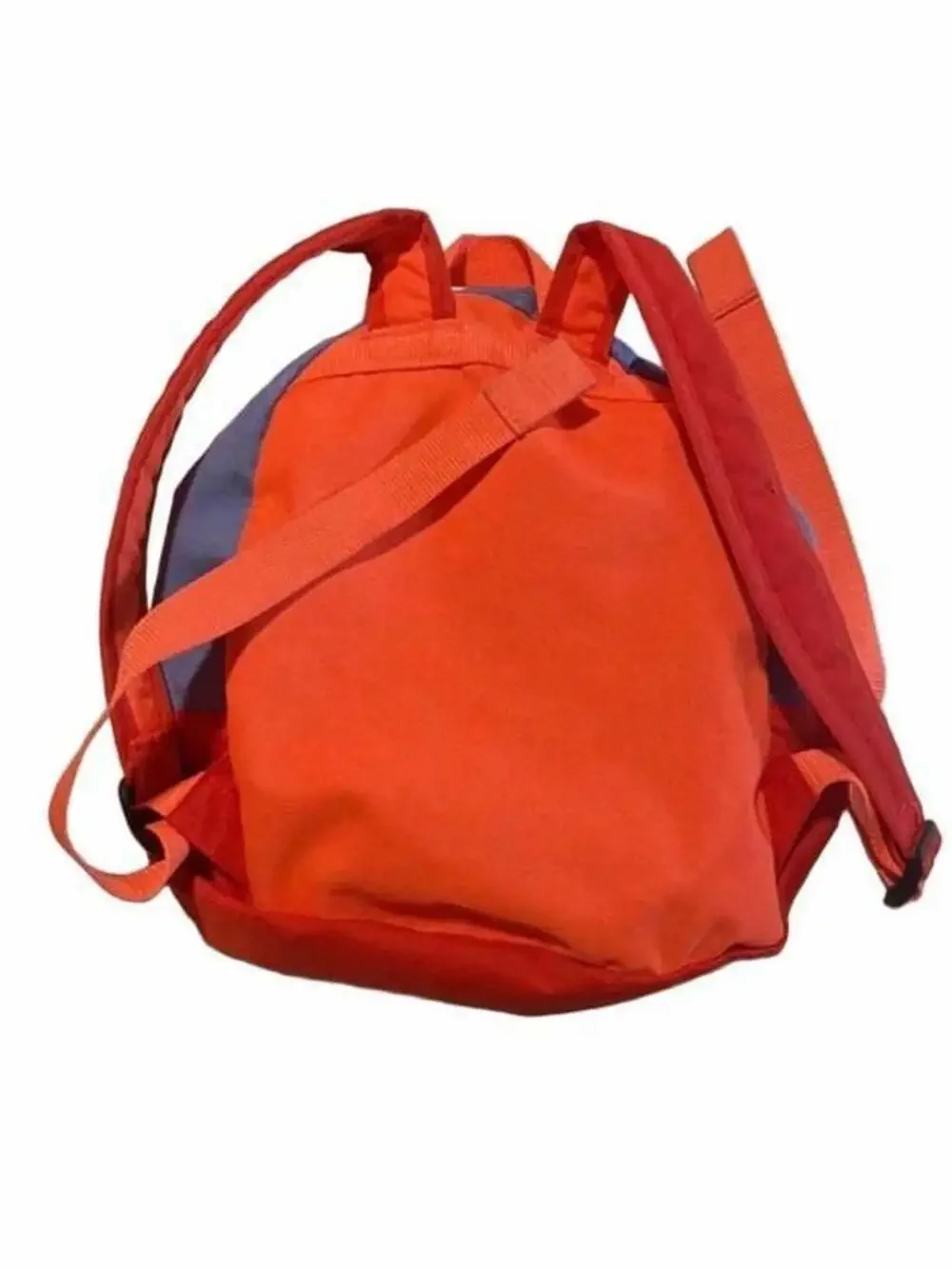 Nike Brasilia JDI Kids' Mini Backpack Red Blue Orange Just Do It
